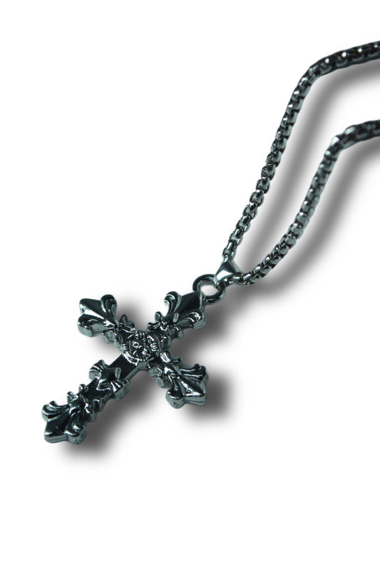 Ornate vintage cross