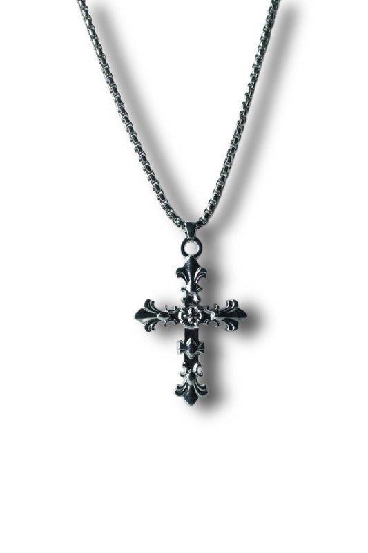 Ornate vintage cross