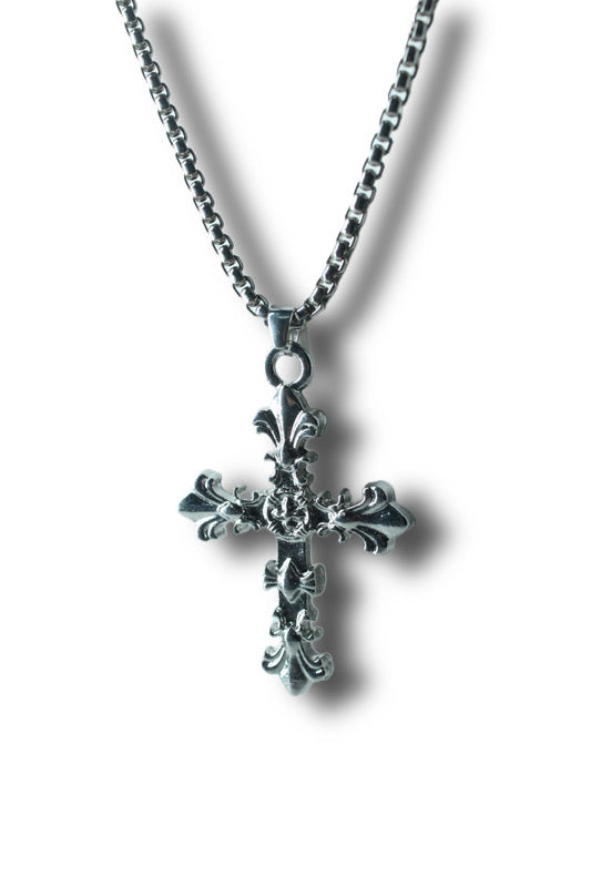 Ornate vintage cross