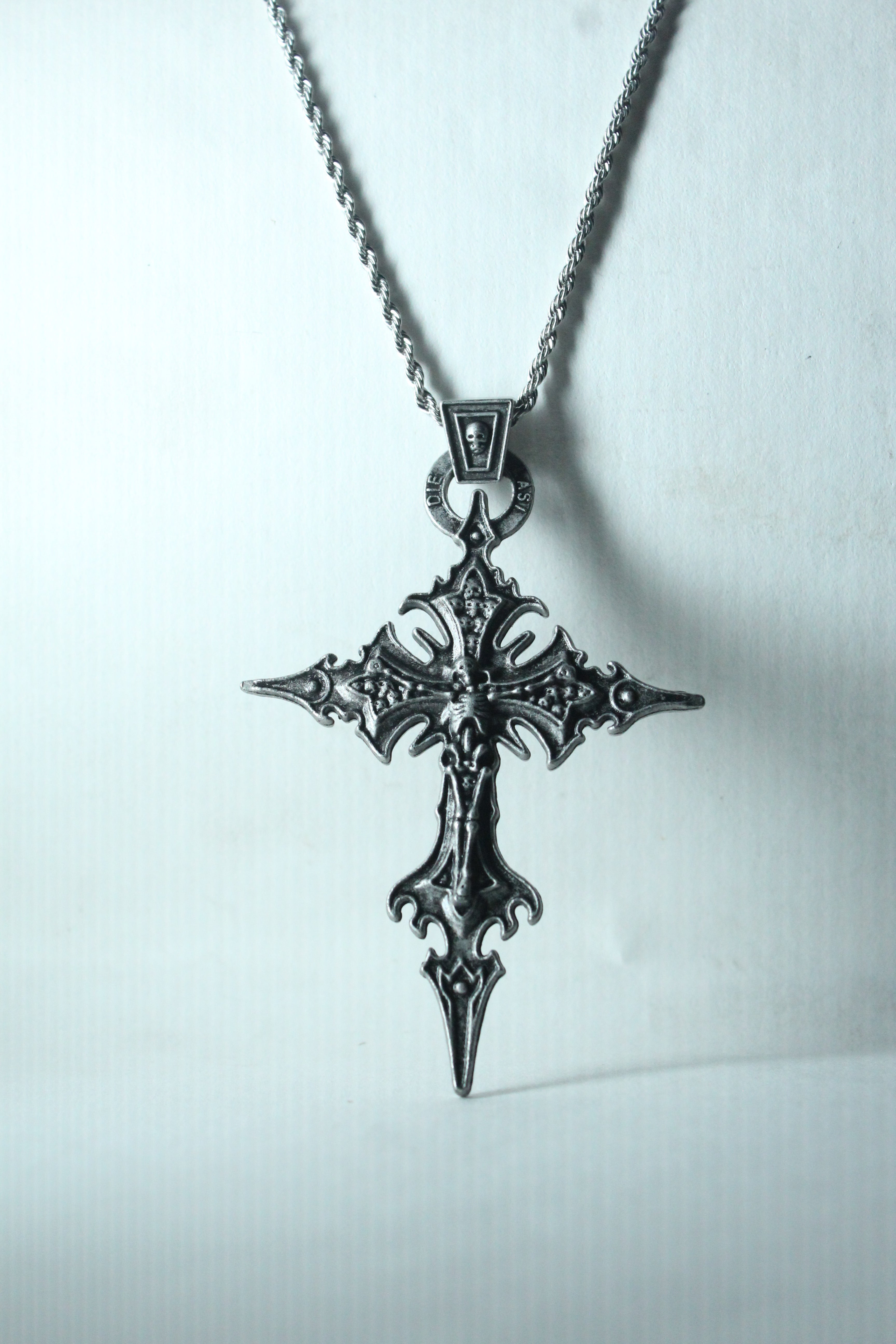 The cryptic cross