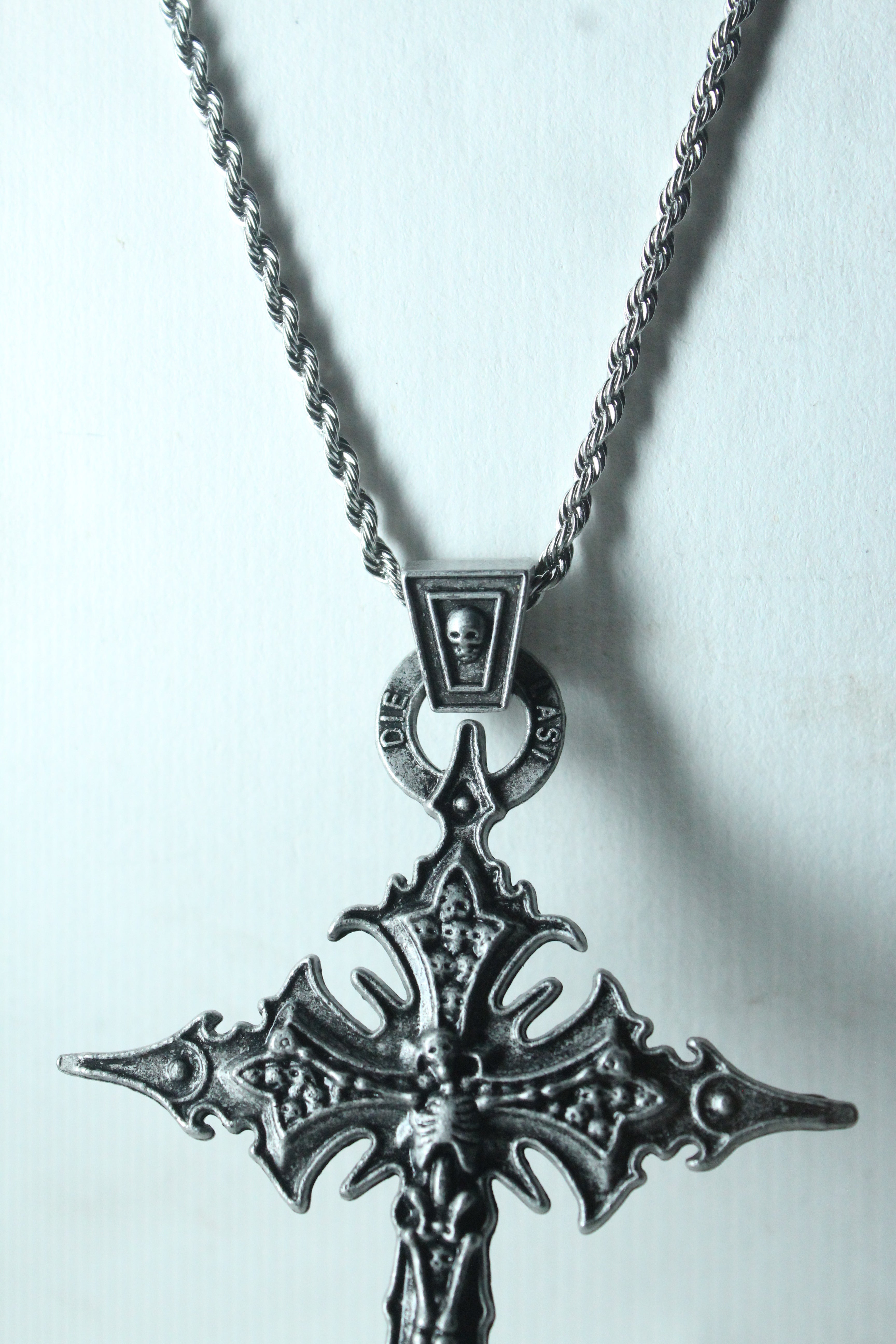 The cryptic cross