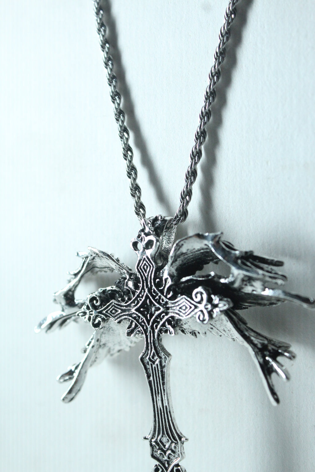 Wings of atonement