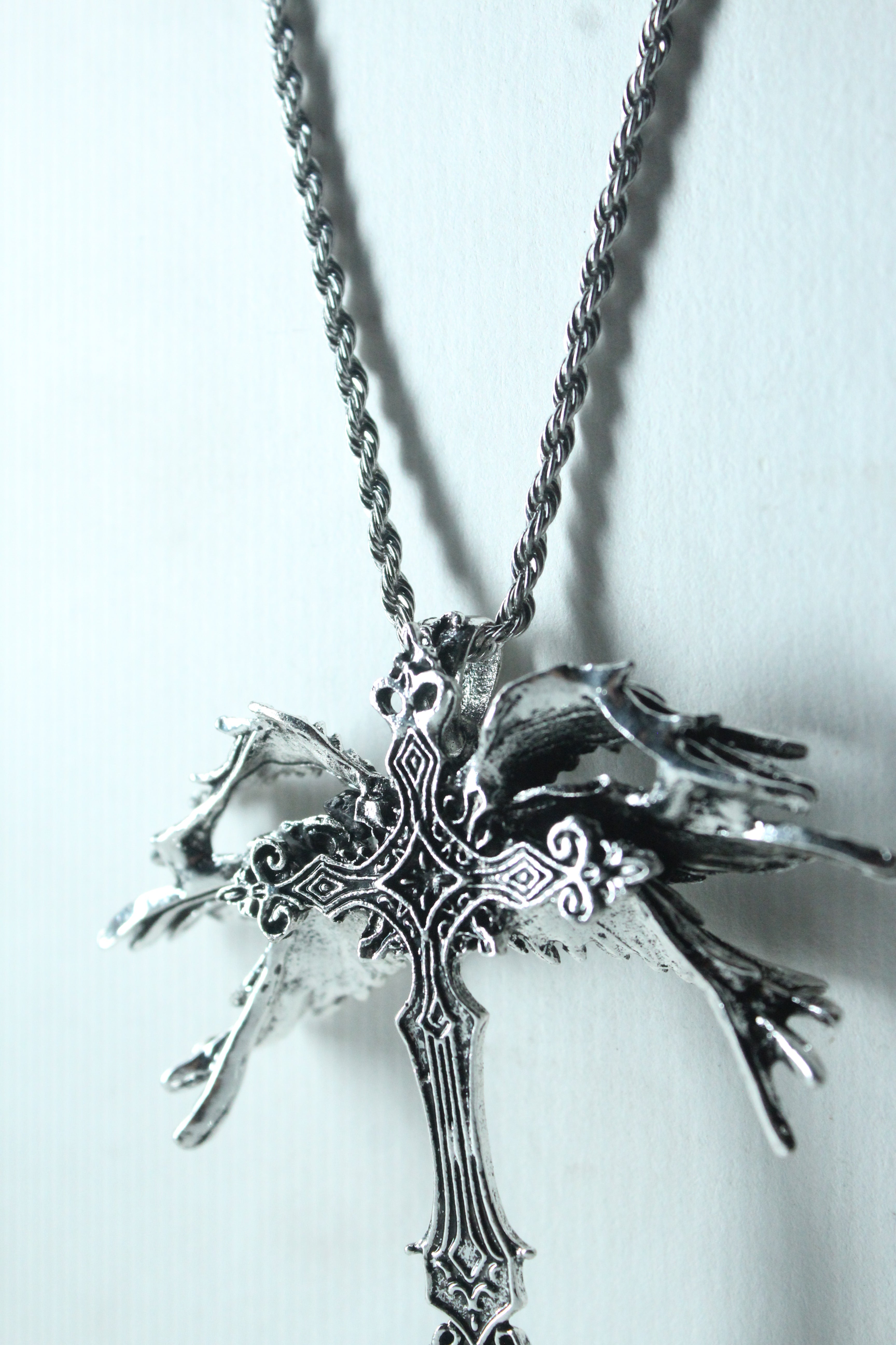 Wings of atonement