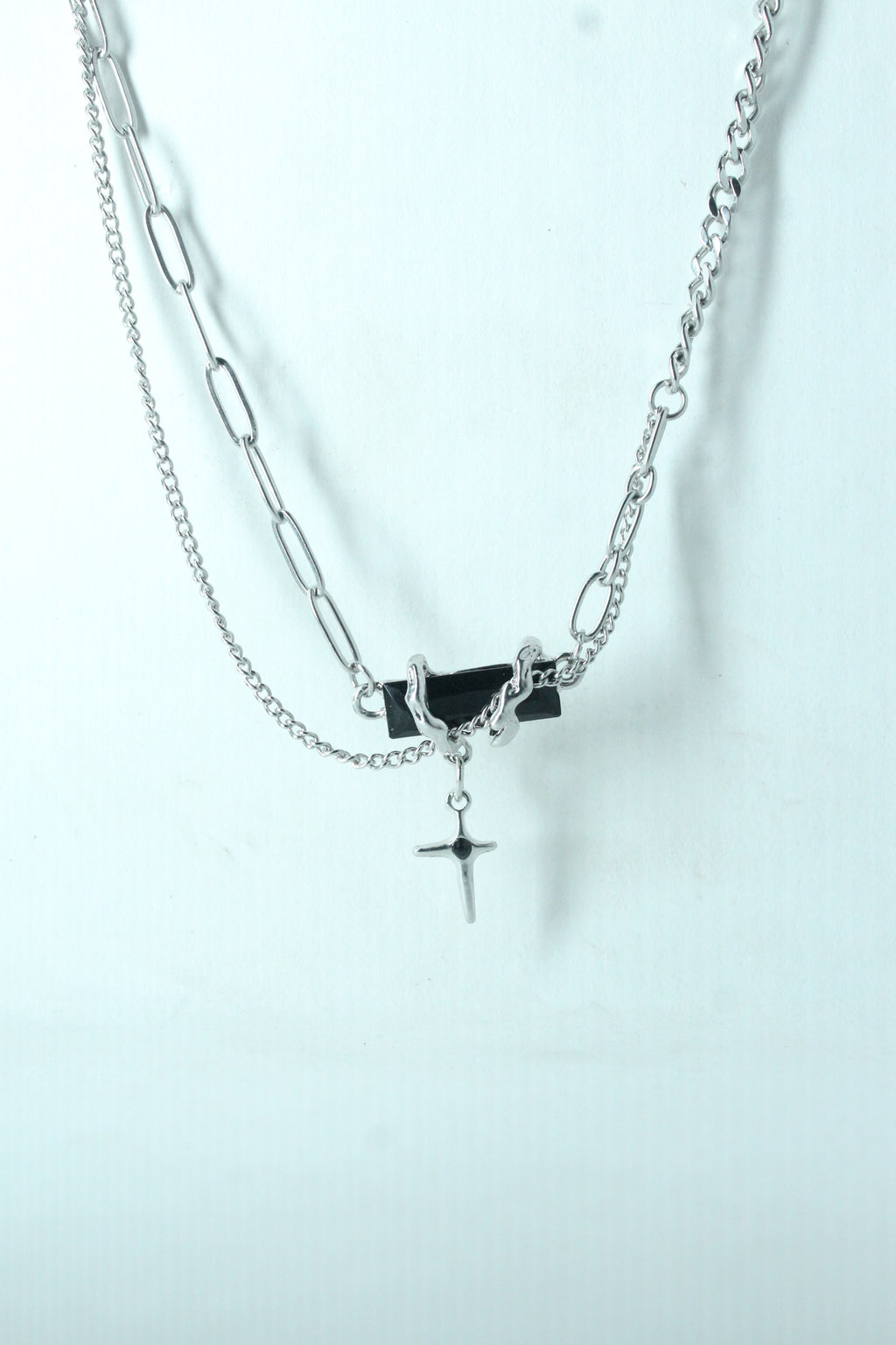 Oynx necklace