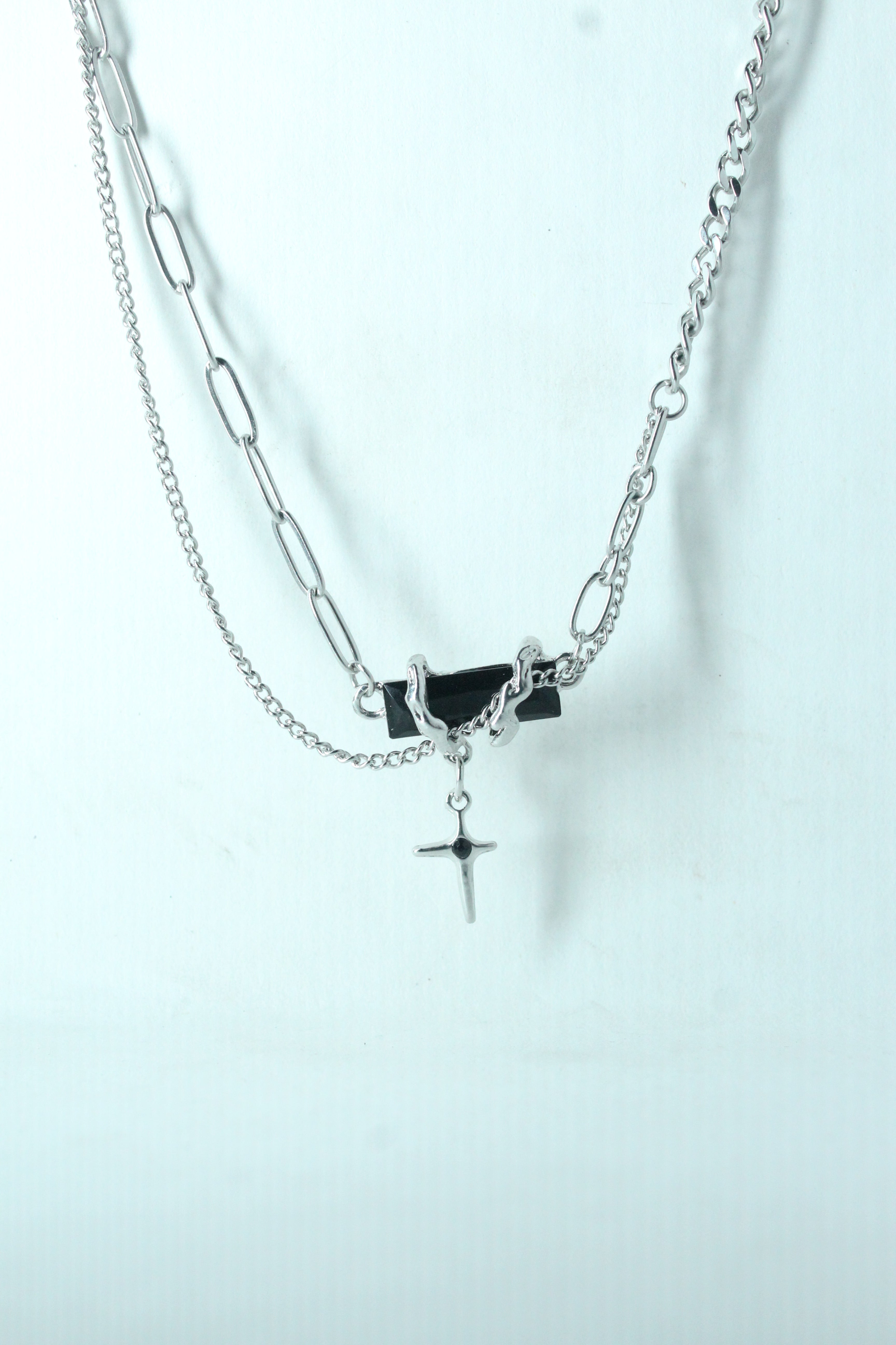 Oynx necklace