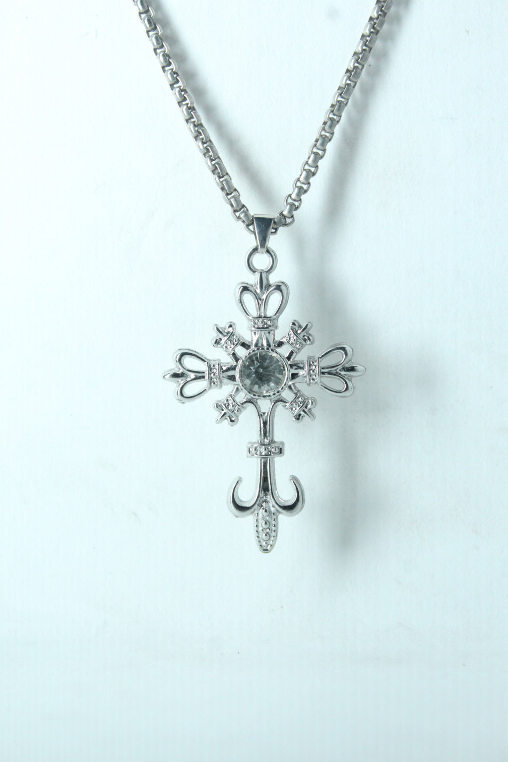 White stone Gothic