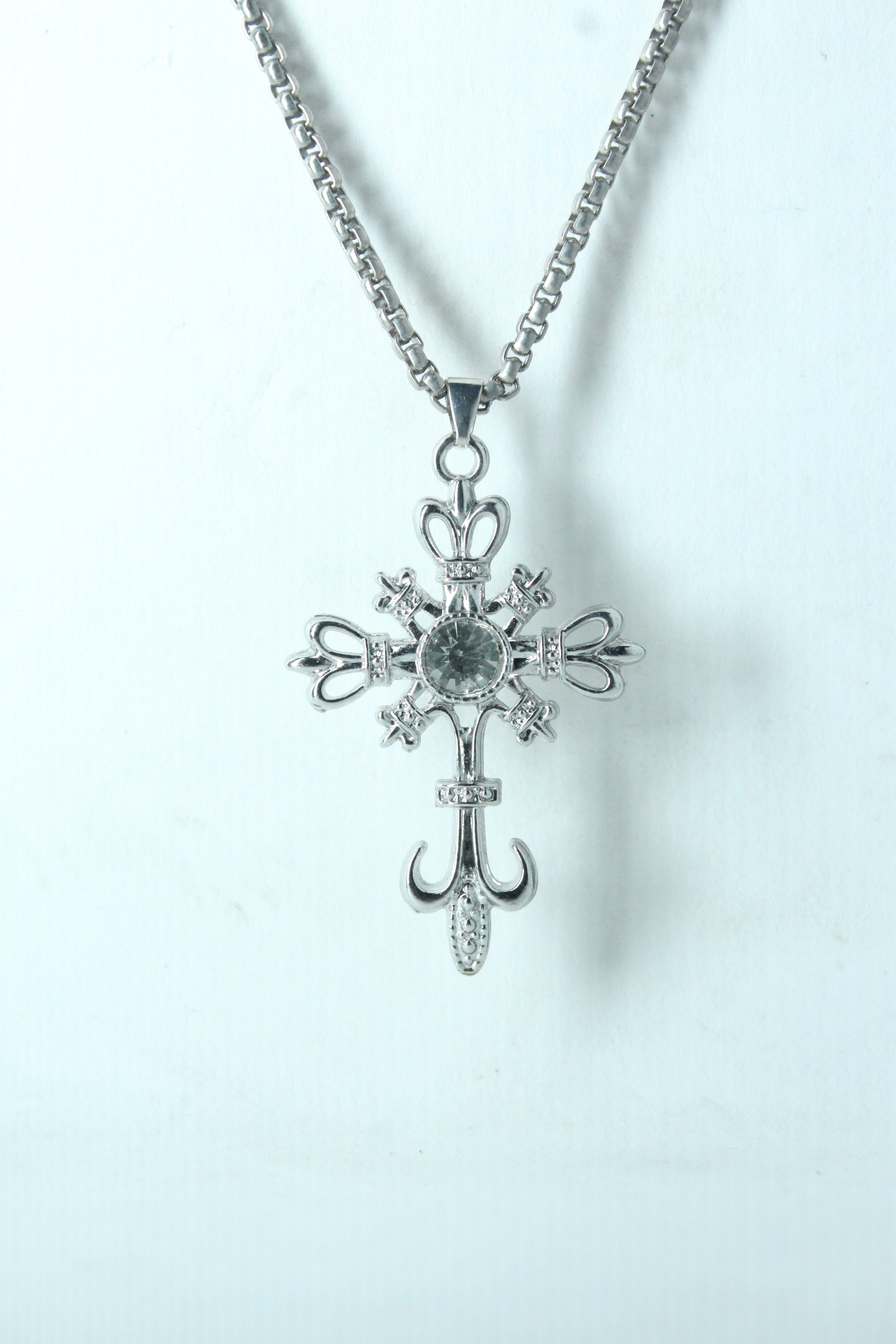 White stone Gothic