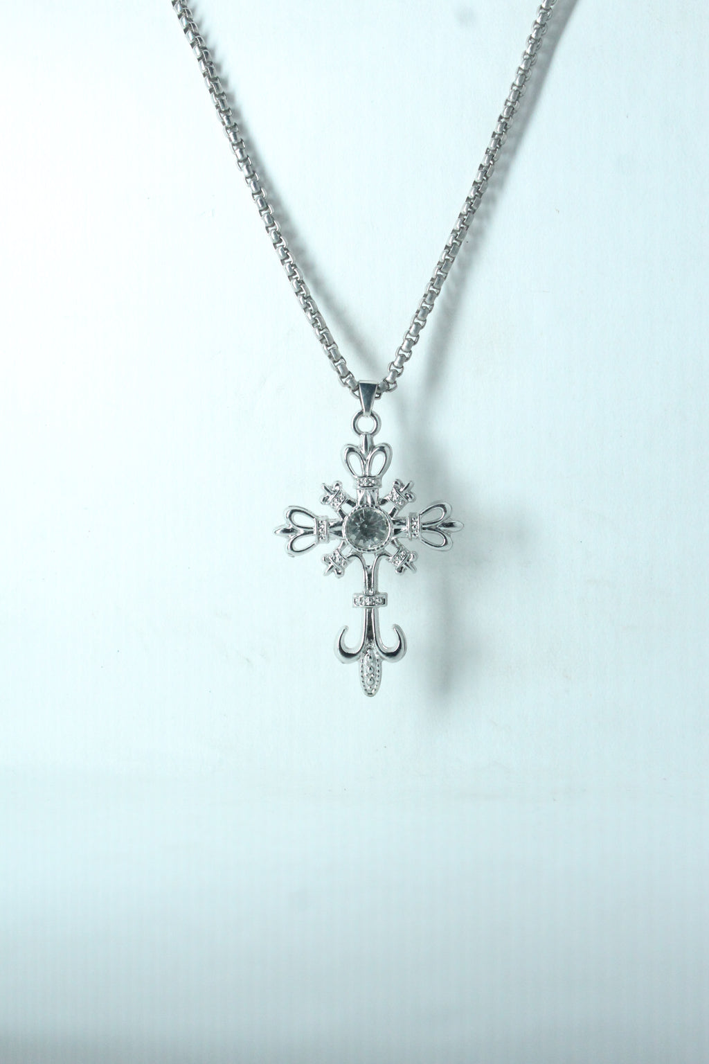 White stone Gothic