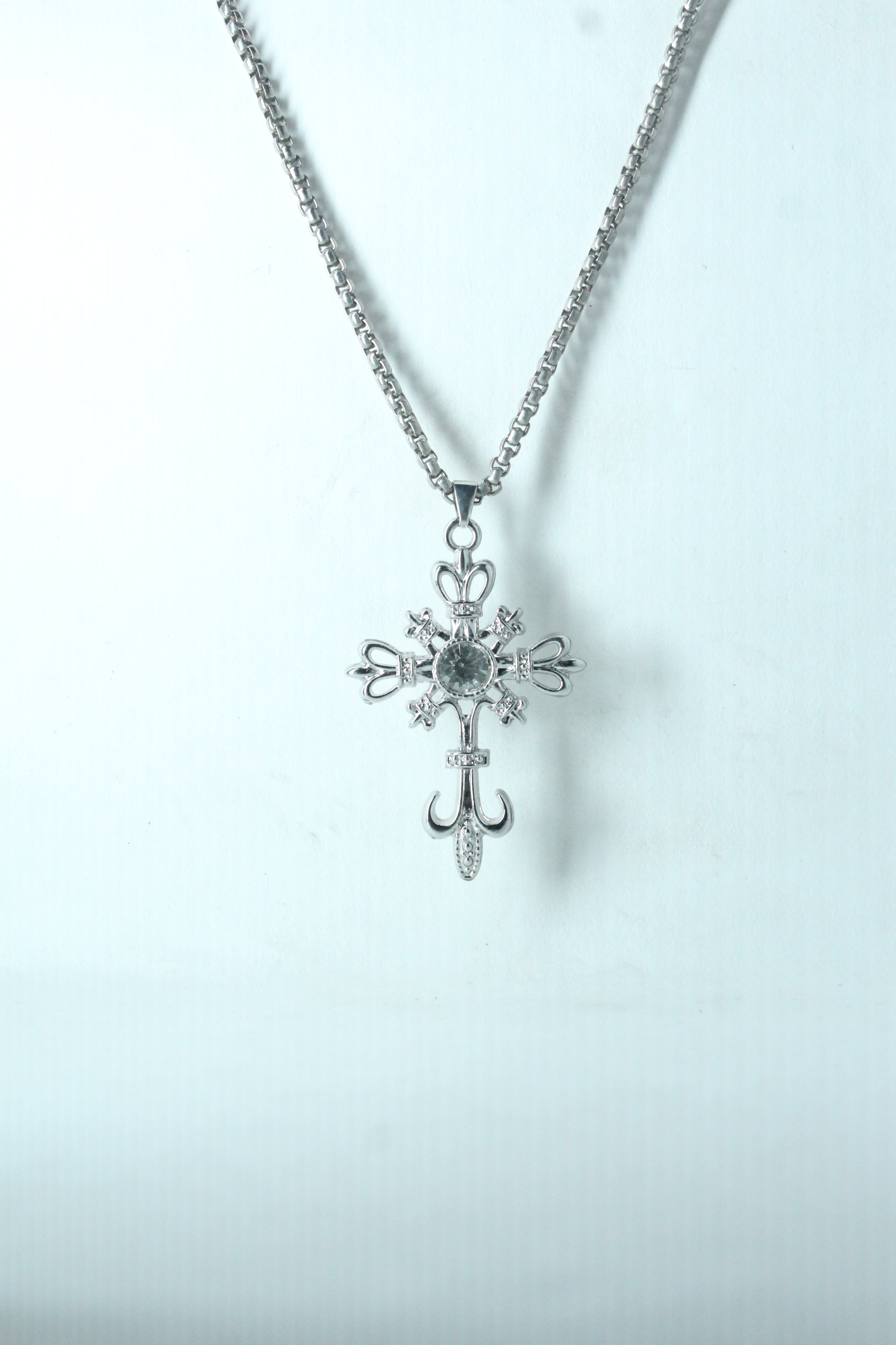 White stone Gothic